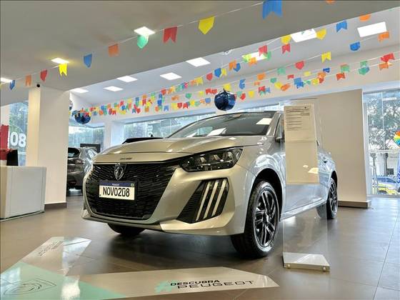 PEUGEOT 208 1.0 FIREFLY FLEX STYLE MANUAL PEUGEOT 208 1.0 FIREFLY FLEX STYLE MANUAL